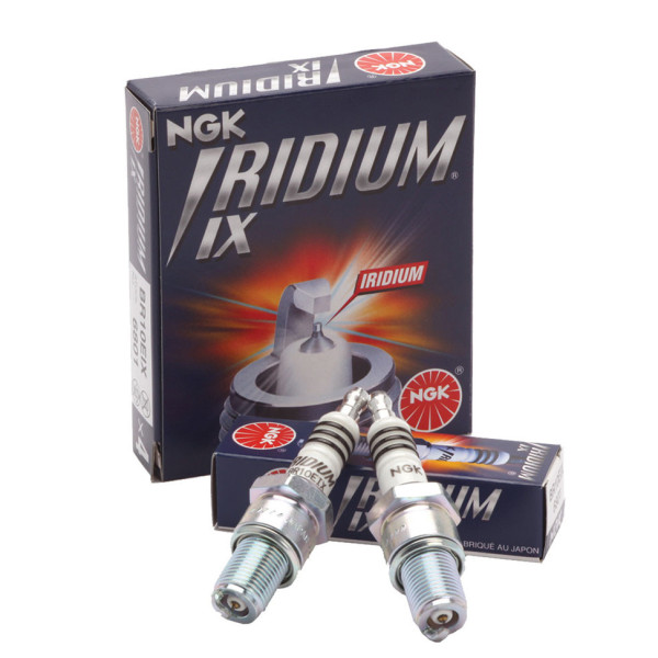 NGK Spark plug (iridium ix) br10eix